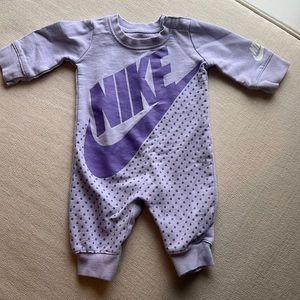 Baby Girl Nike BodySuit